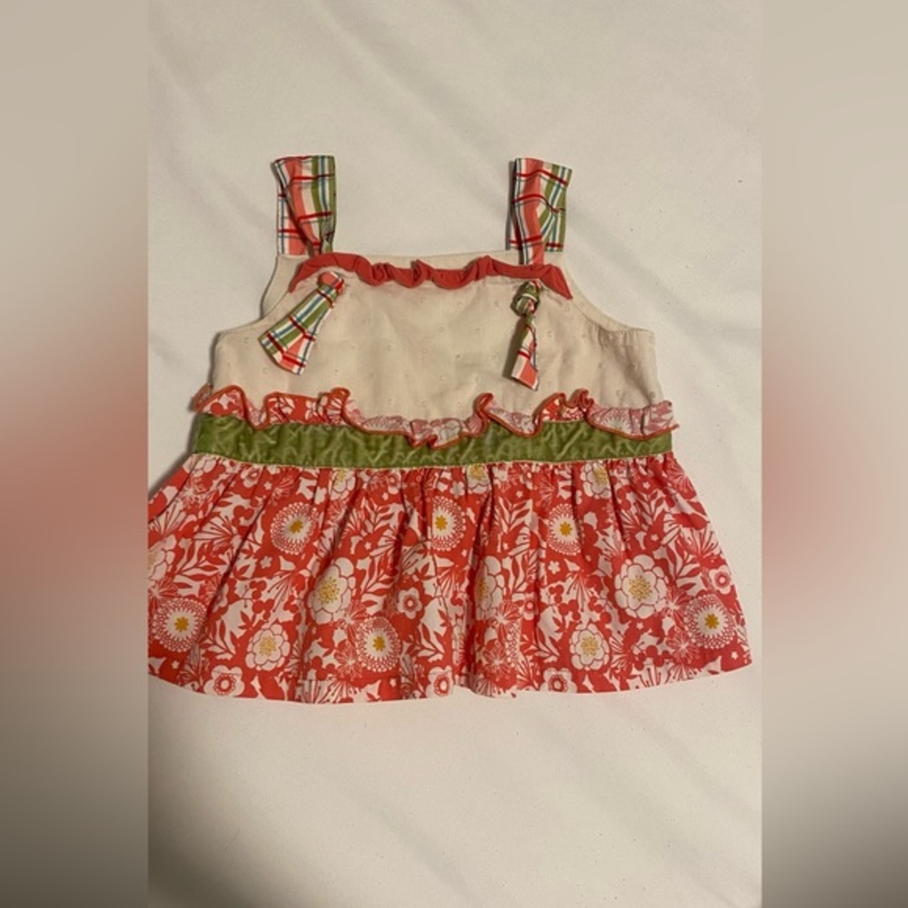 Matilda Jane Top